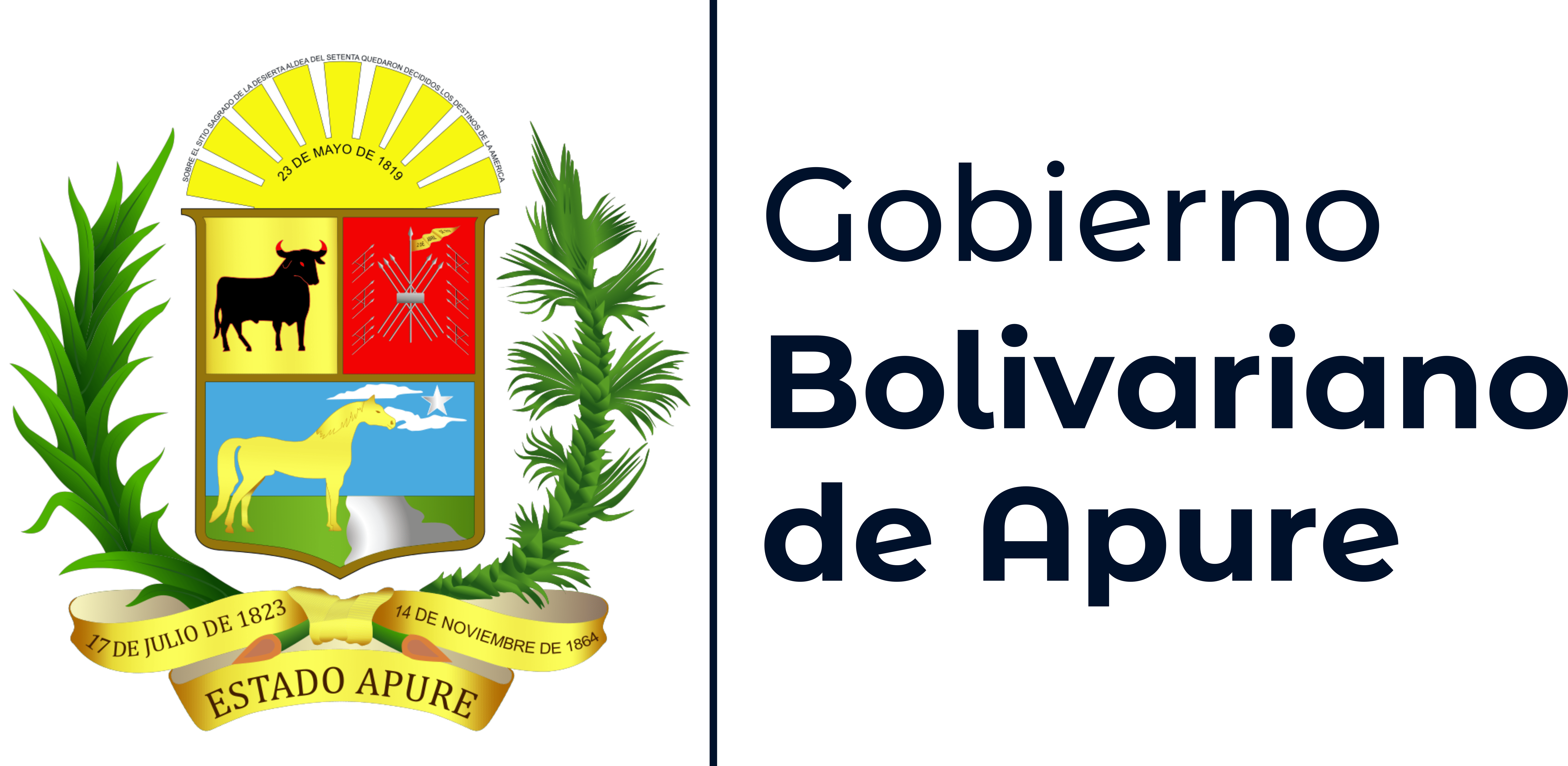 Logo Pasión por Apure