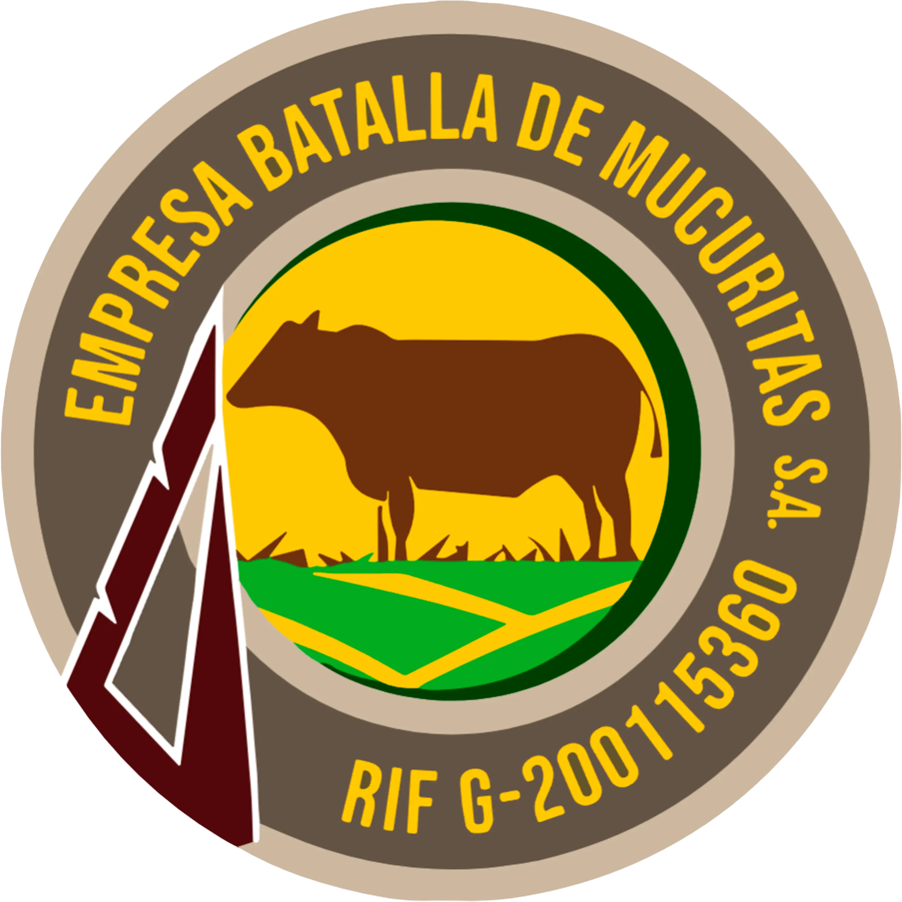 Logo Batalla de Mucuritas